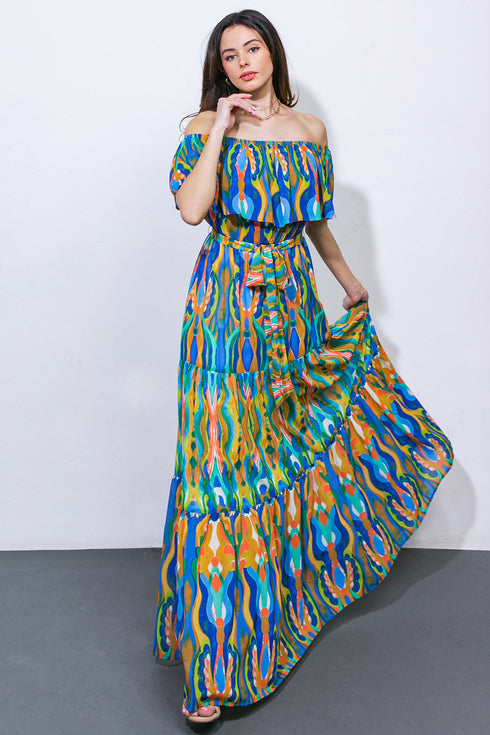 dare-to-be-you-woven-maxi-dress Flying Tomato-Sophia's Style-4